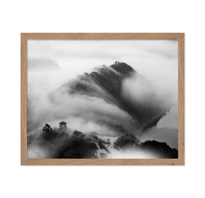 Misty Mountain Temple