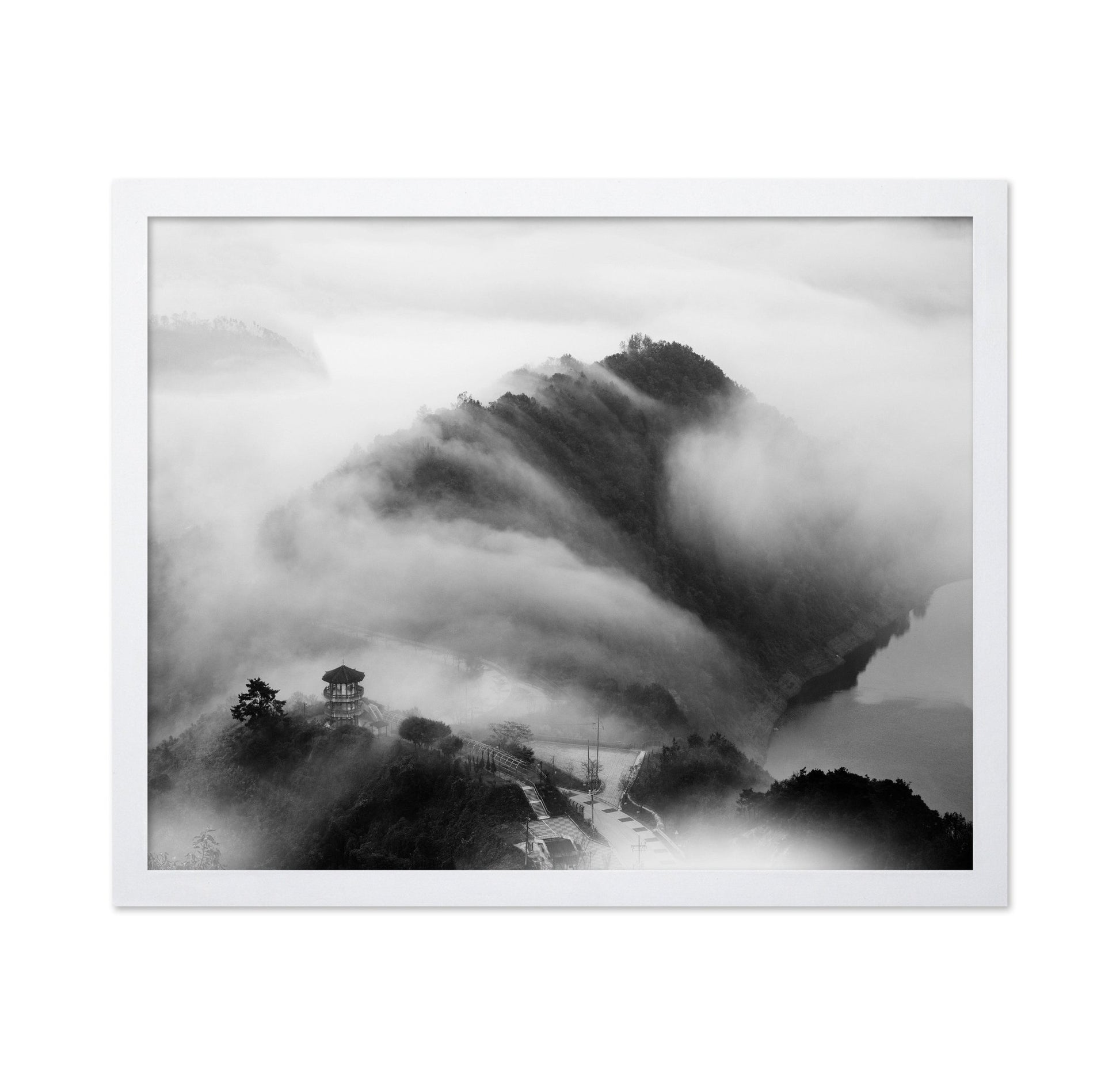 Misty Mountain Temple