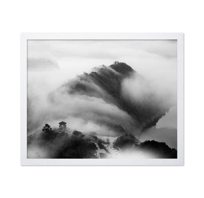 Misty Mountain Temple