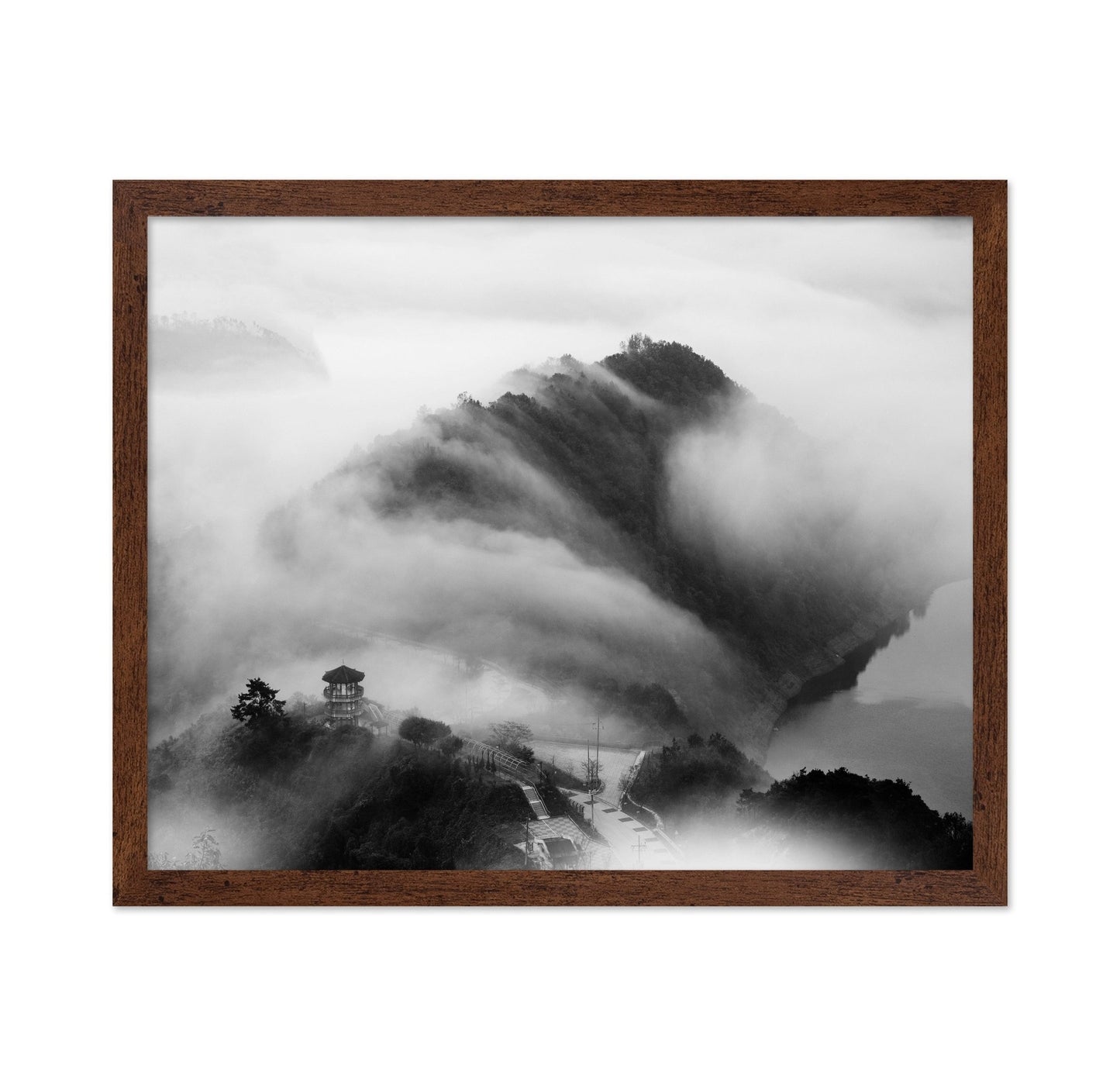 Misty Mountain Temple