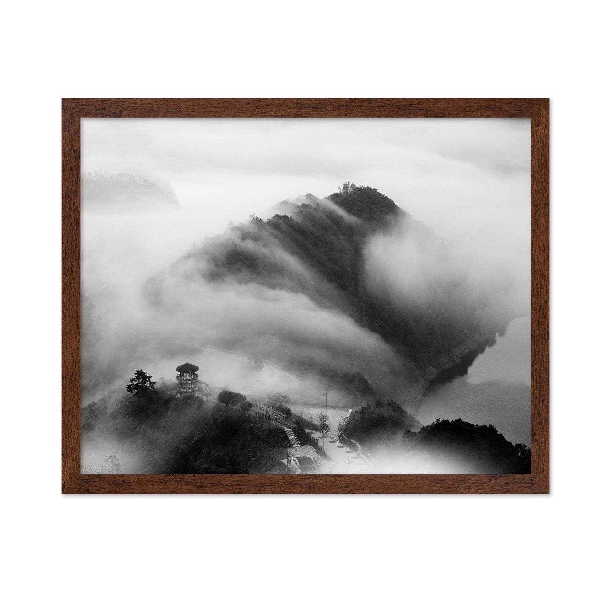 Misty Mountain Temple
