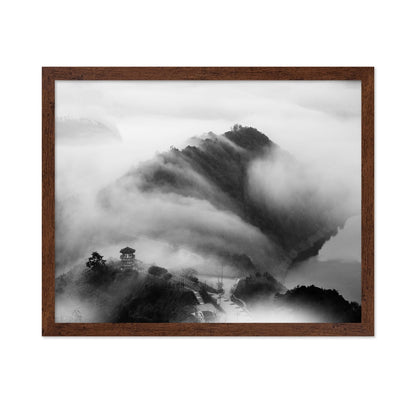 Misty Mountain Temple