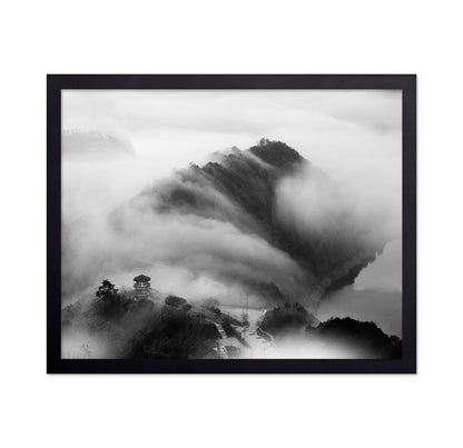 Misty Mountain Temple