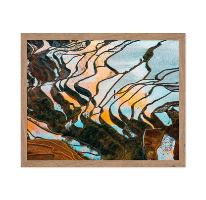 Golden Rice Terraces
