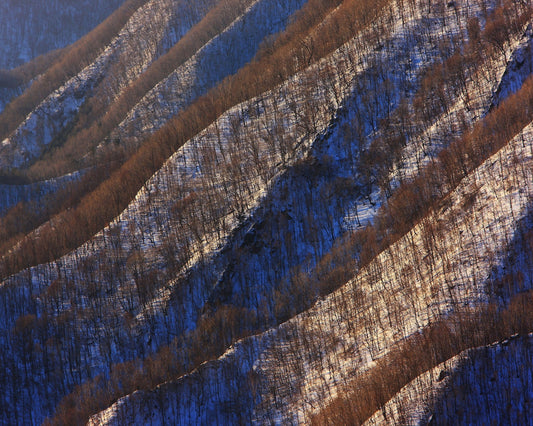 Snow Ridge Patterns
