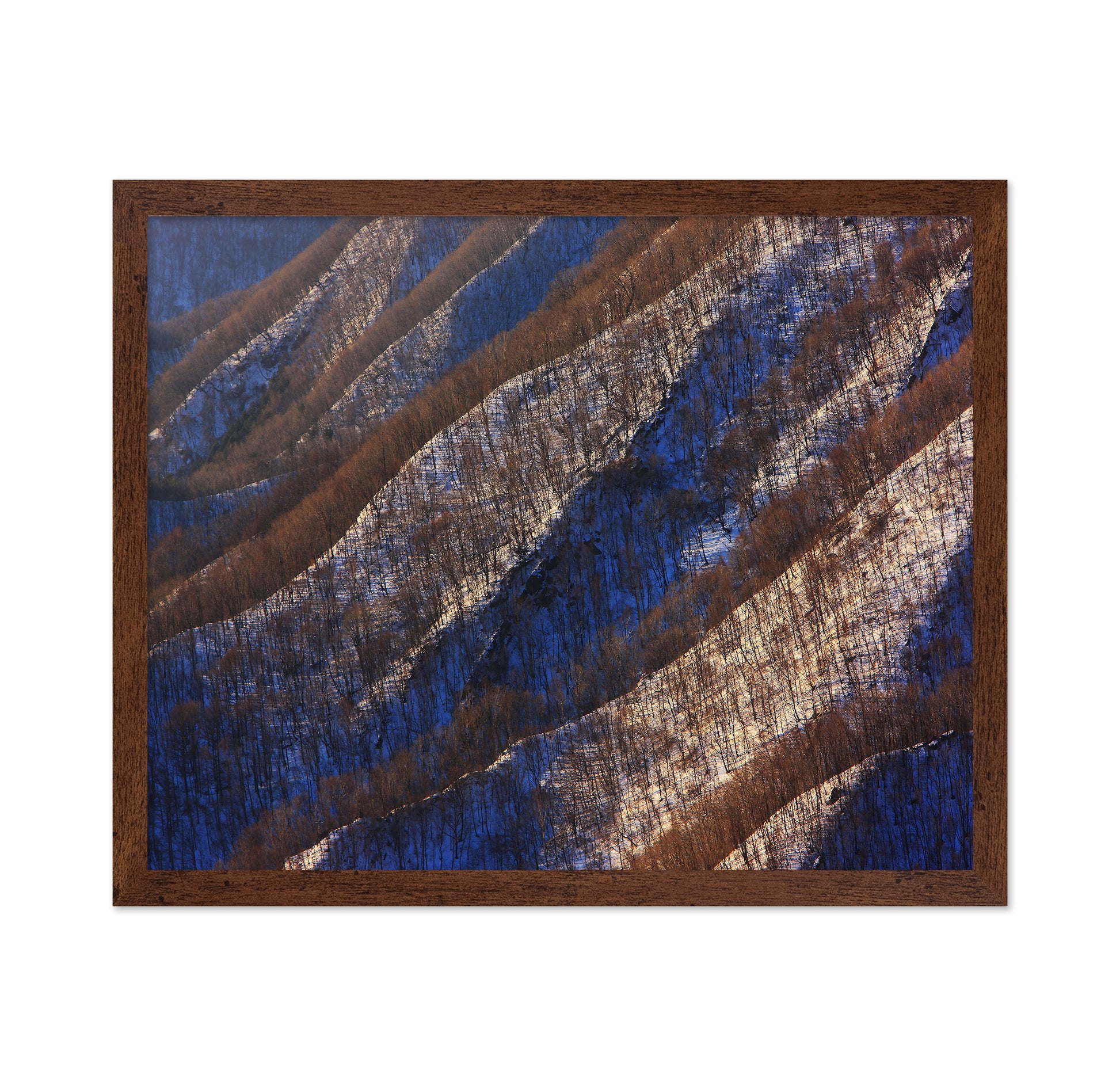Snow Ridge Patterns