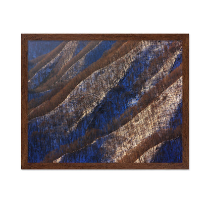 Snow Ridge Patterns