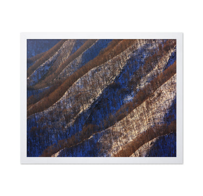 Snow Ridge Patterns