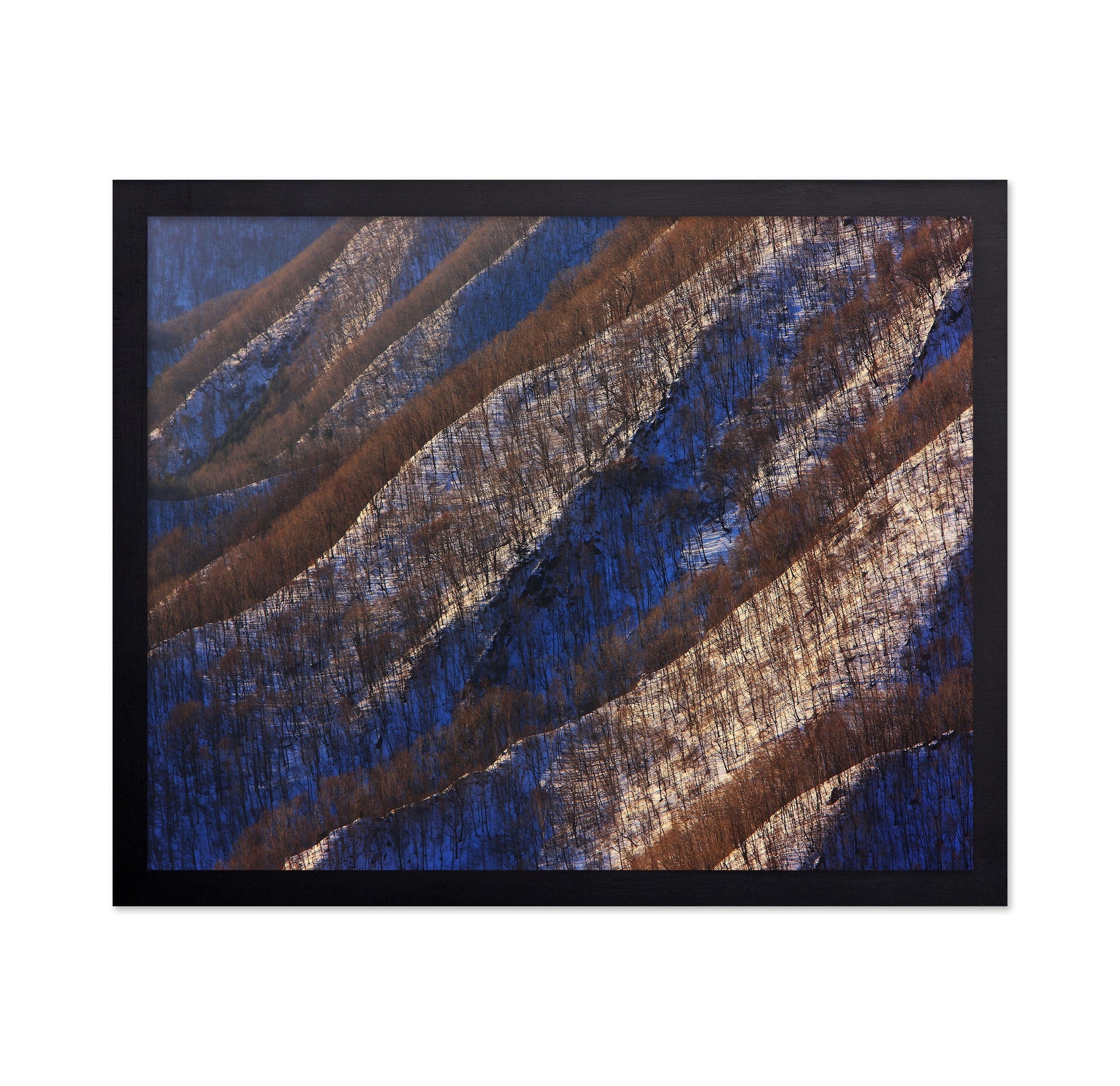 Snow Ridge Patterns