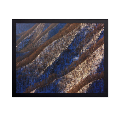 Snow Ridge Patterns