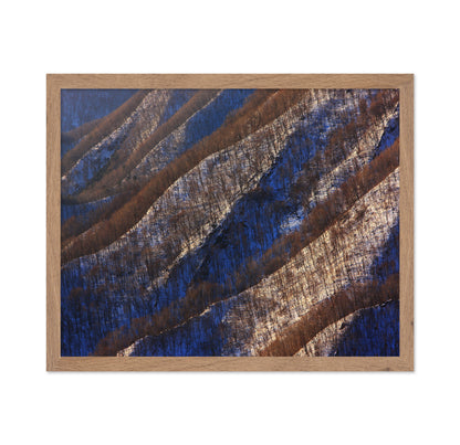 Snow Ridge Patterns
