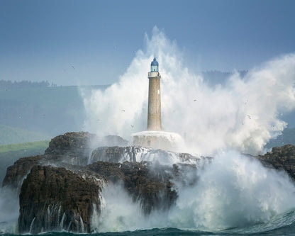 Storm Lighthouse