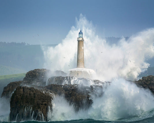 Storm Lighthouse
