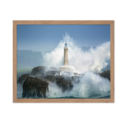 Storm Lighthouse
