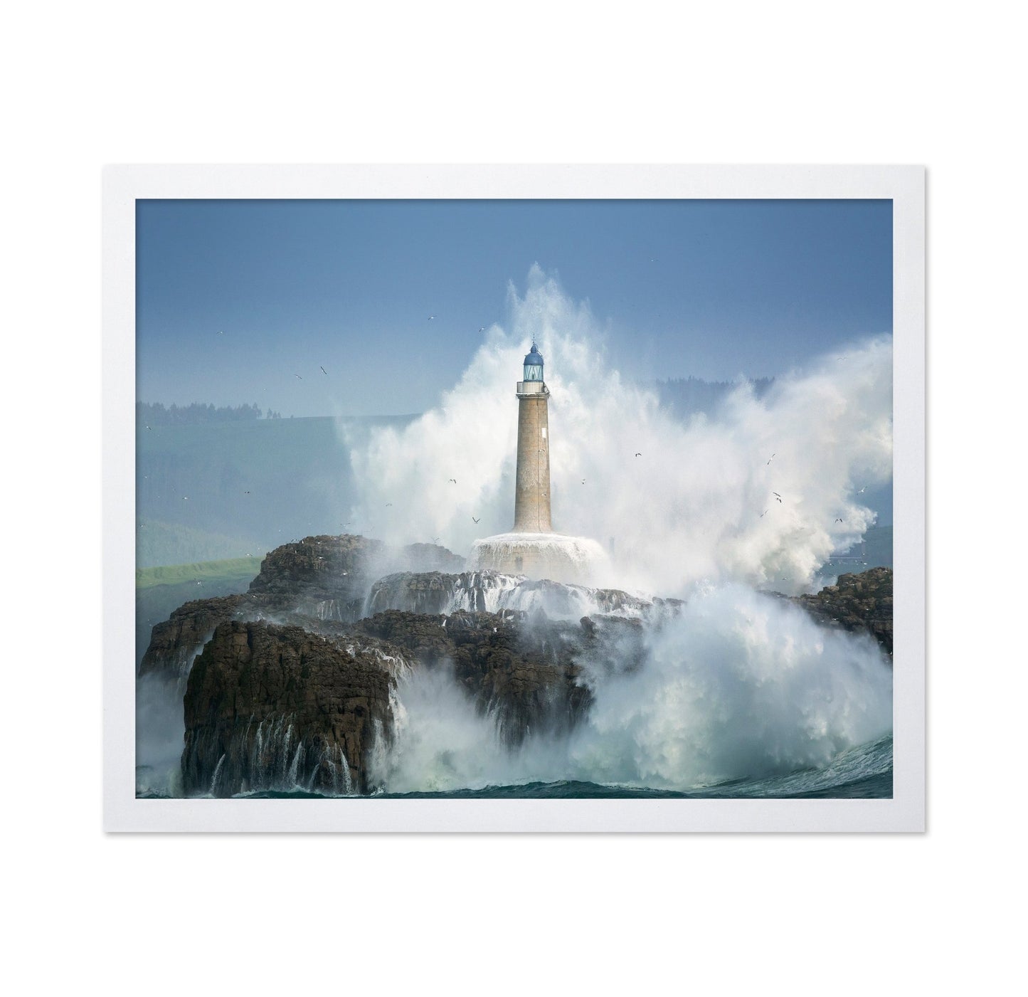 Storm Lighthouse
