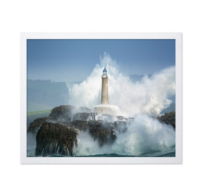 Storm Lighthouse