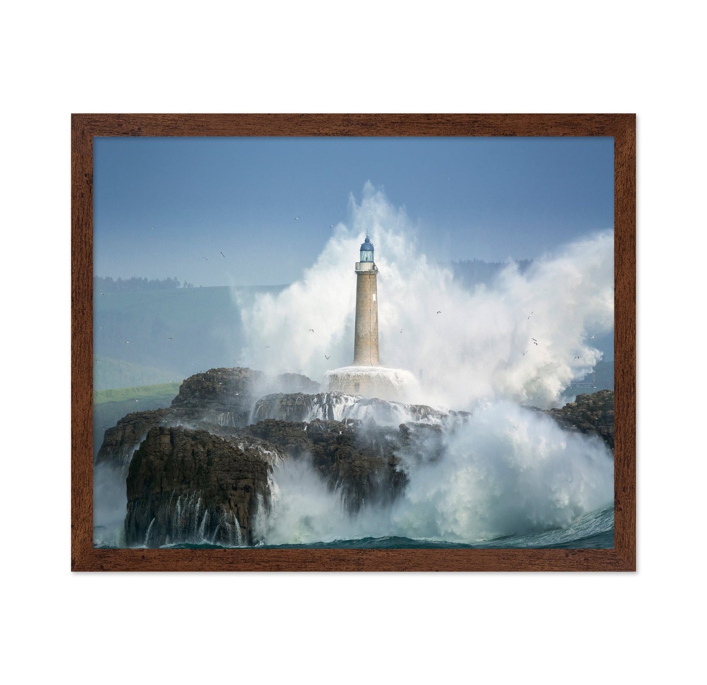 Storm Lighthouse