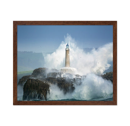 Storm Lighthouse