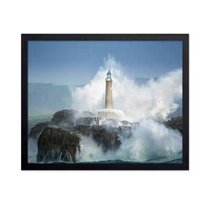 Storm Lighthouse