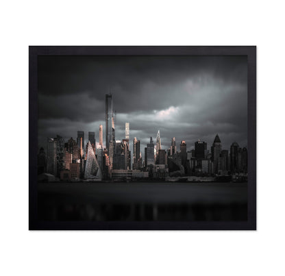 NYC Skyline Drama