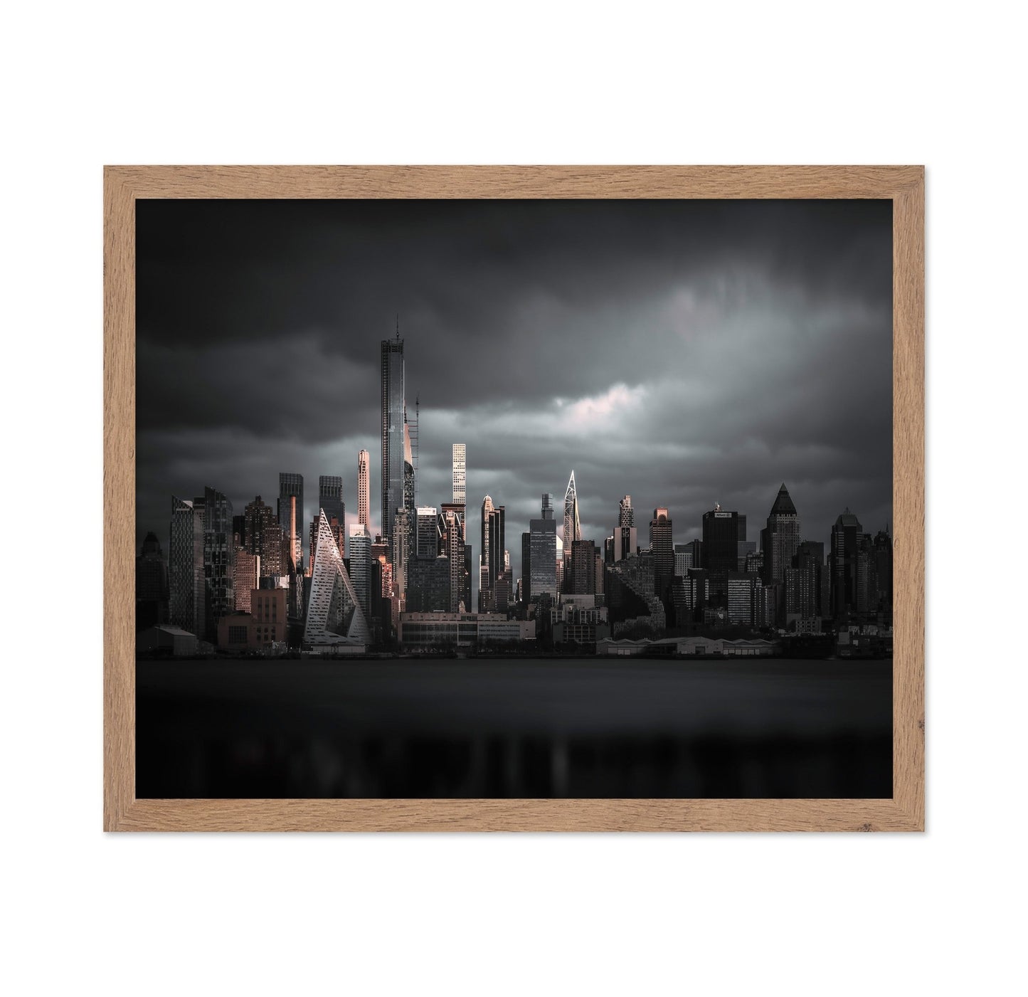 NYC Skyline Drama