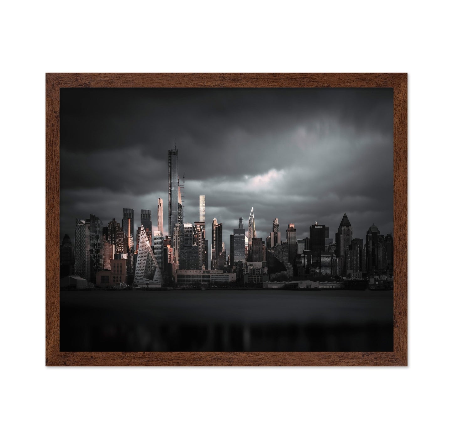 NYC Skyline Drama
