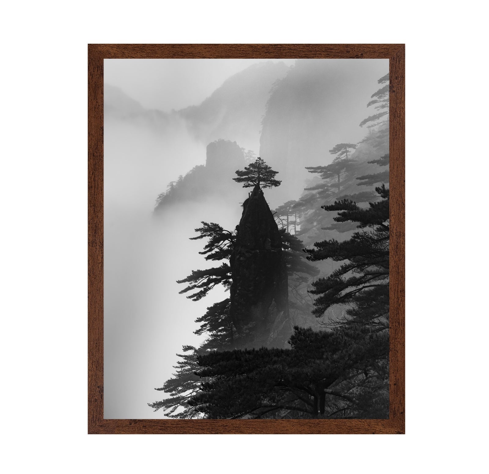 Misty Mountain Peak