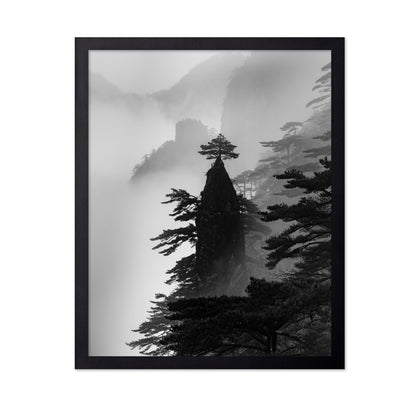 Misty Mountain Peak