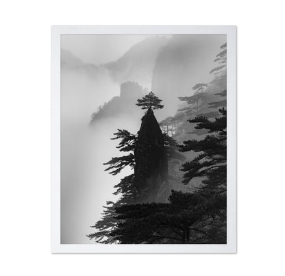 Misty Mountain Peak