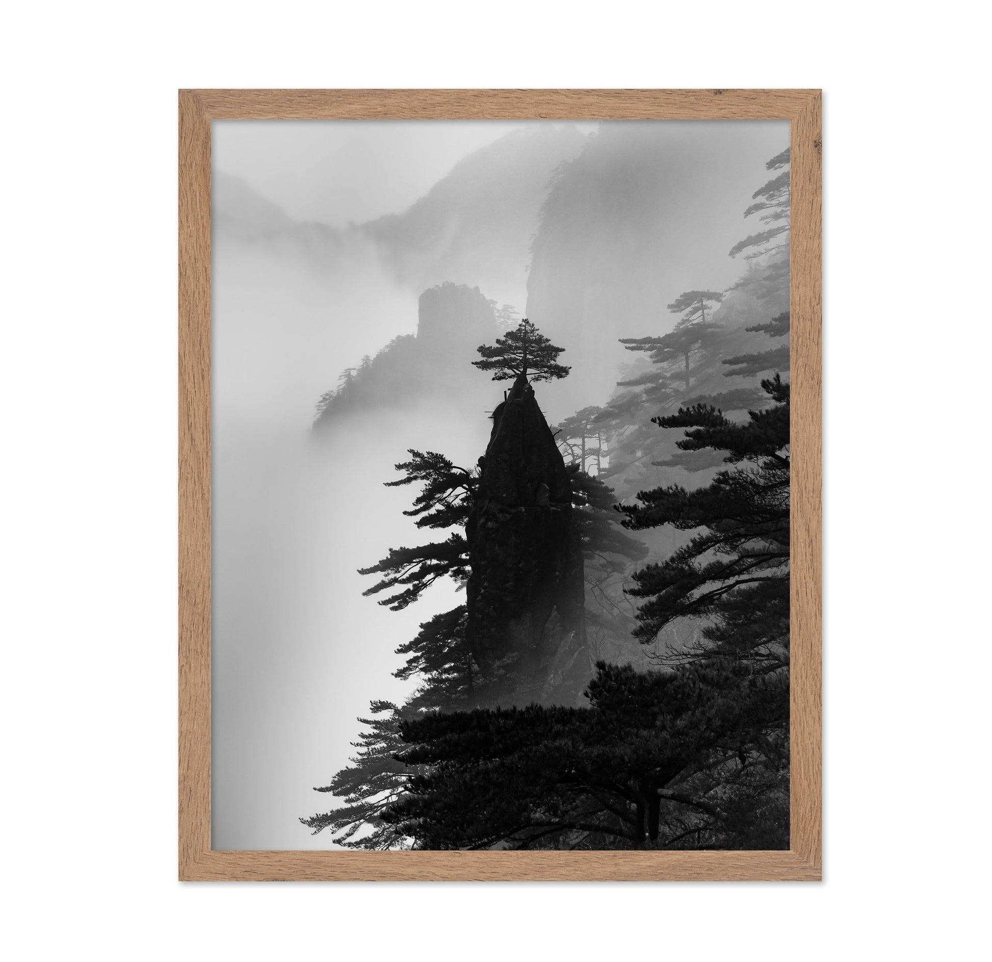 Misty Mountain Peak