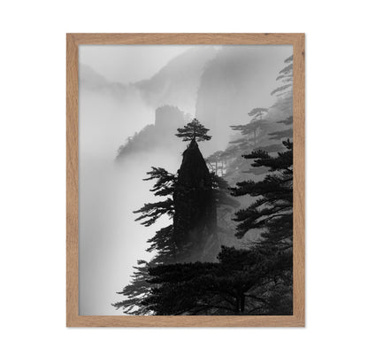 Misty Mountain Peak