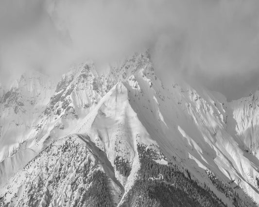 Snow Peak Silence
