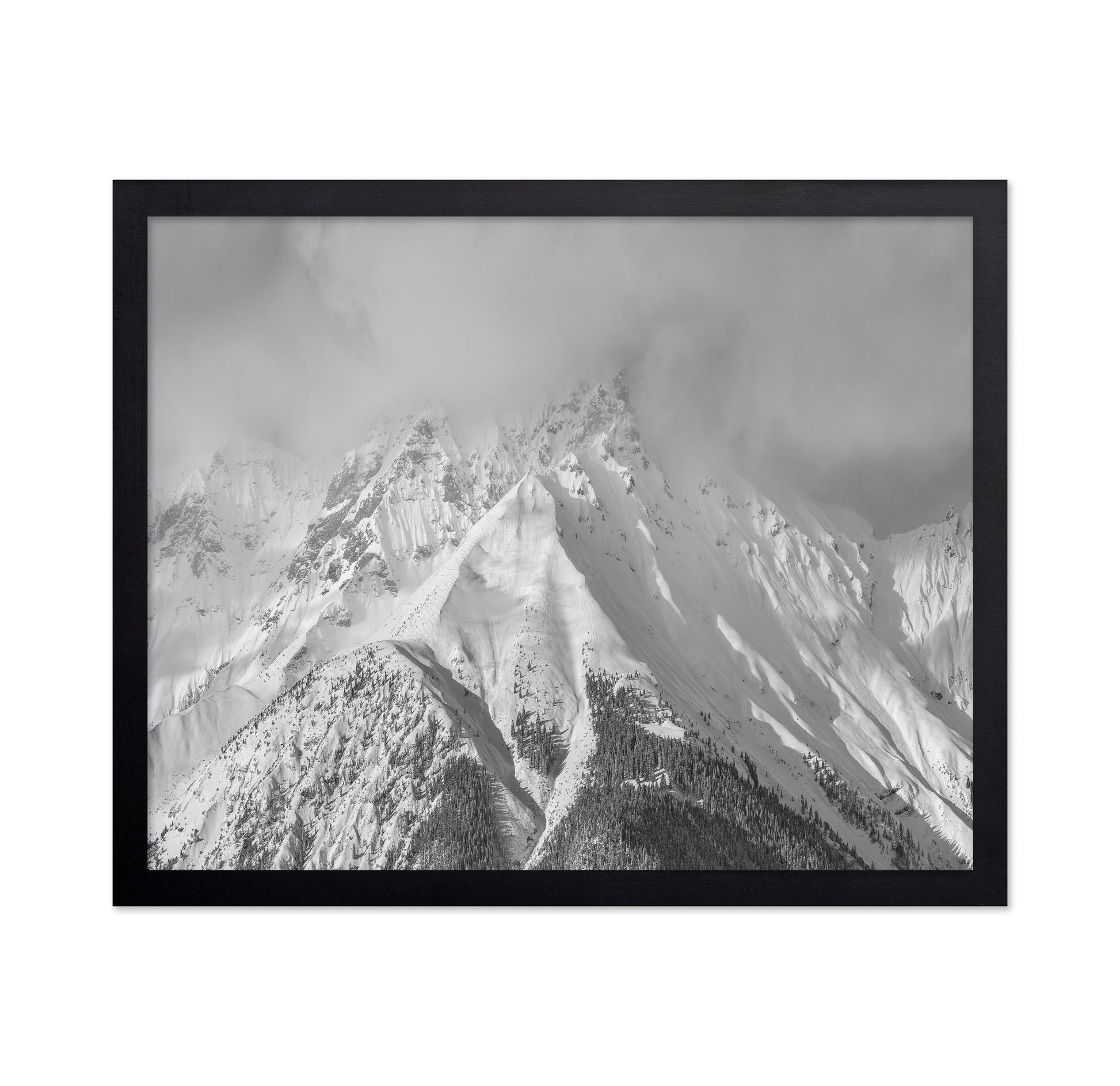 Snow Peak Silence