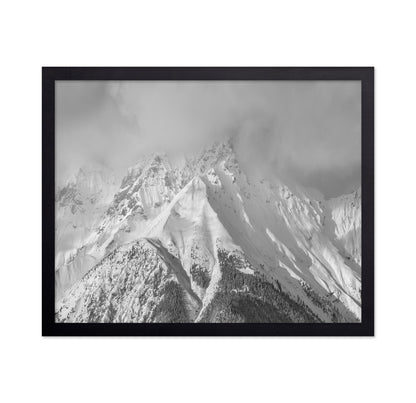 Snow Peak Silence