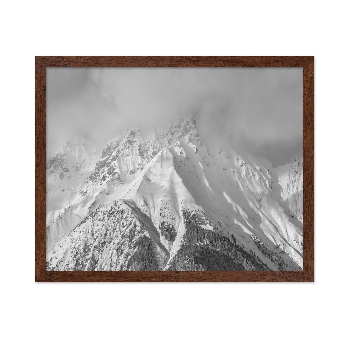Snow Peak Silence