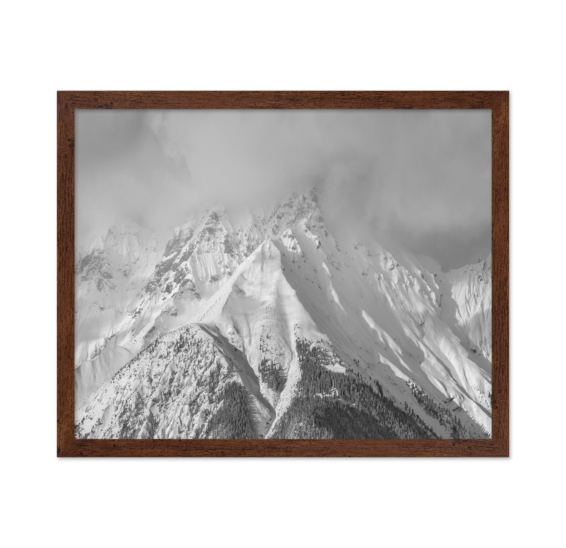 Snow Peak Silence