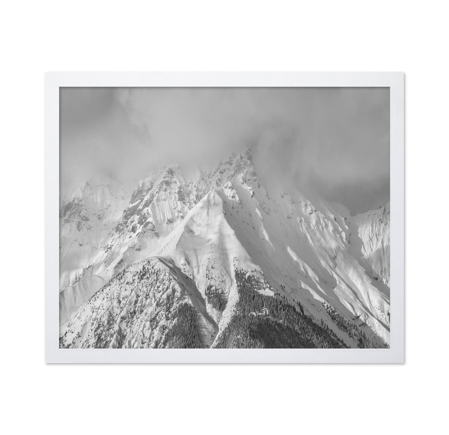 Snow Peak Silence