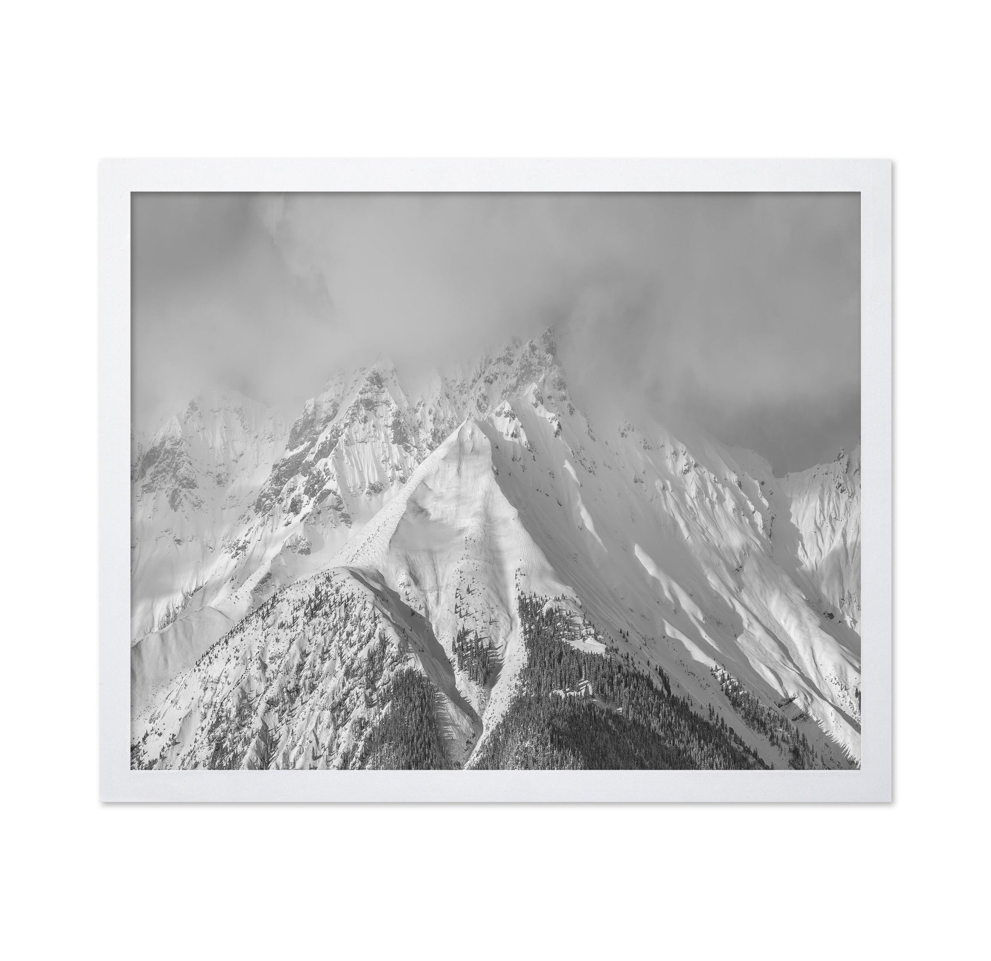 Snow Peak Silence