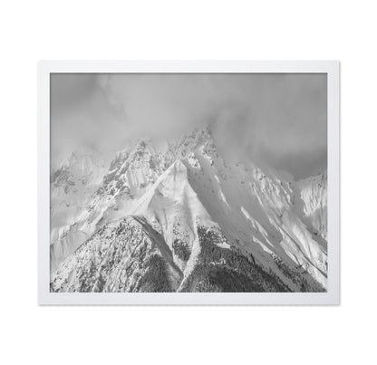 Snow Peak Silence