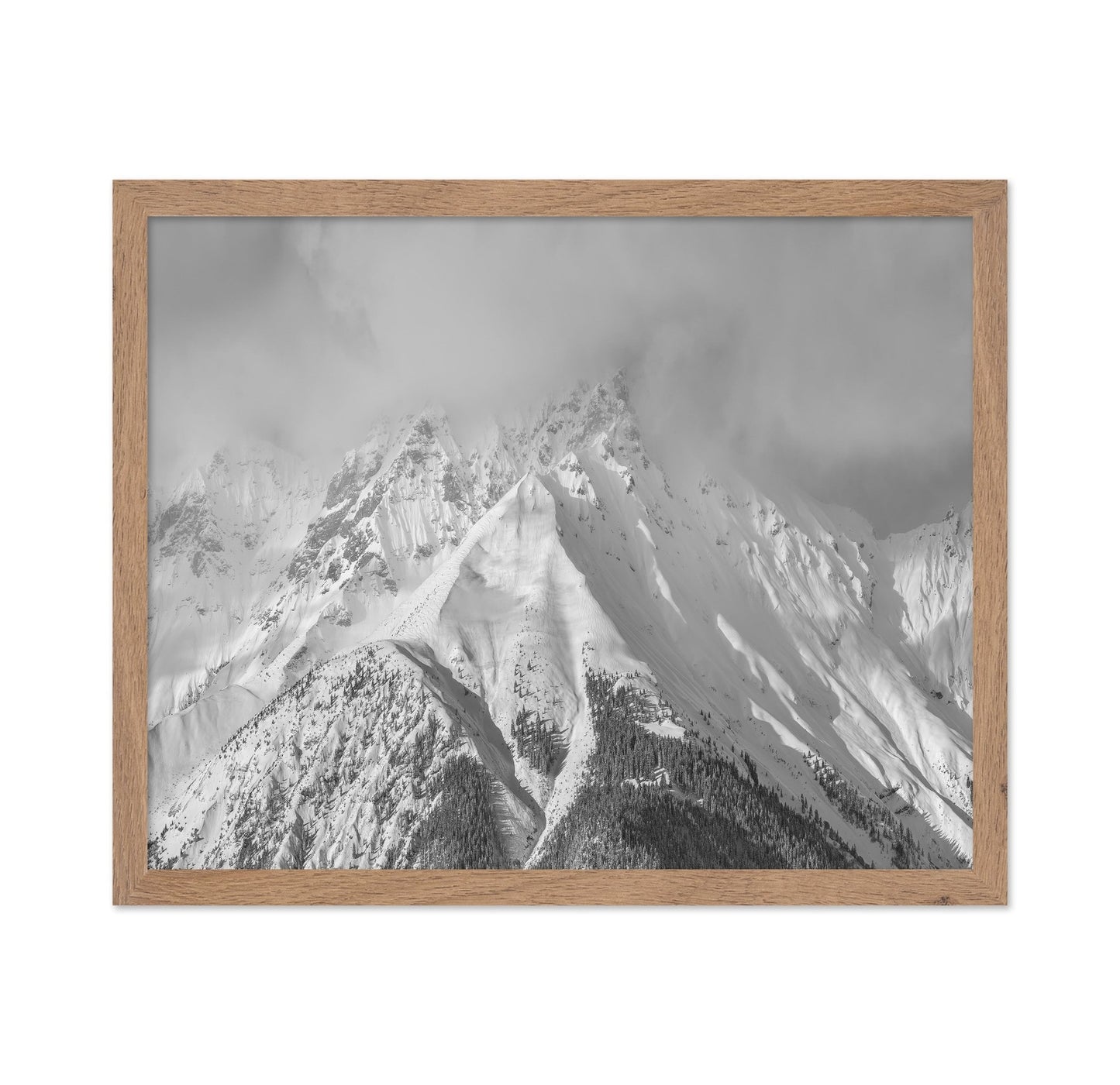 Snow Peak Silence
