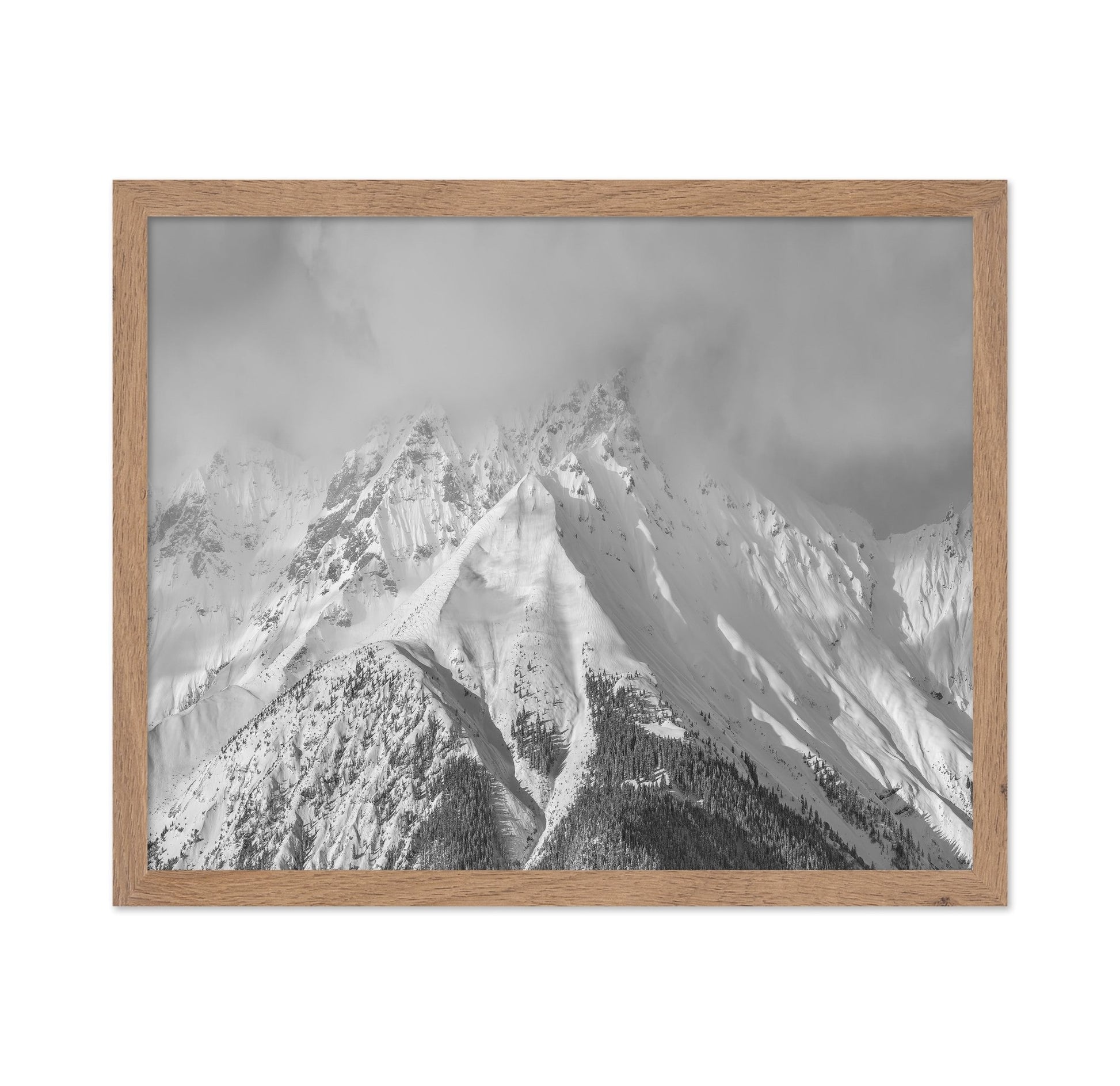 Snow Peak Silence