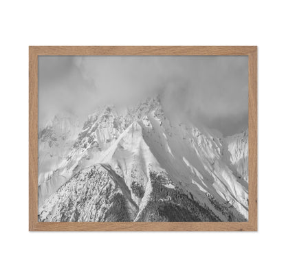 Snow Peak Silence