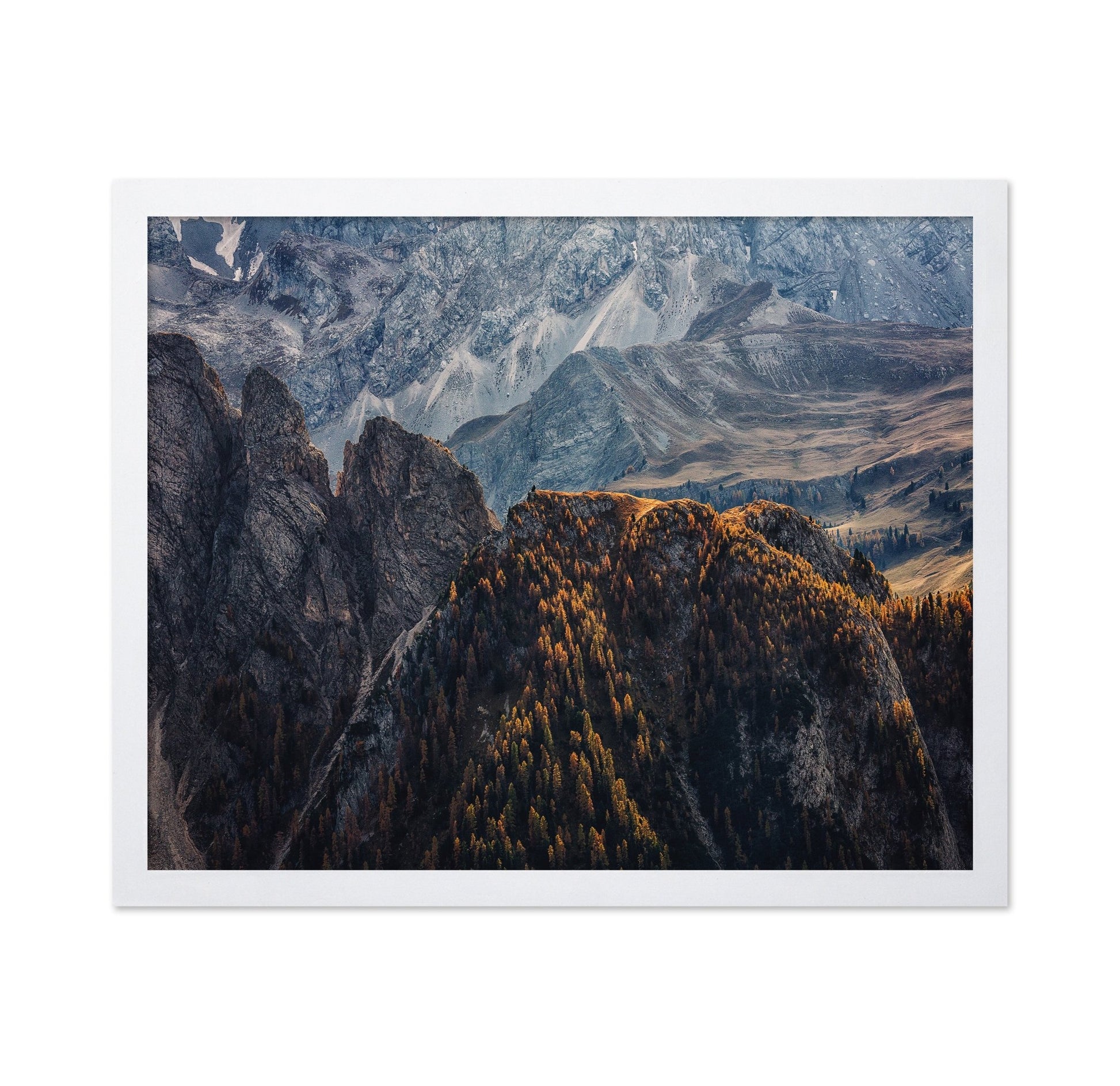 Golden Mountain Ridge