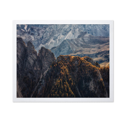 Golden Mountain Ridge