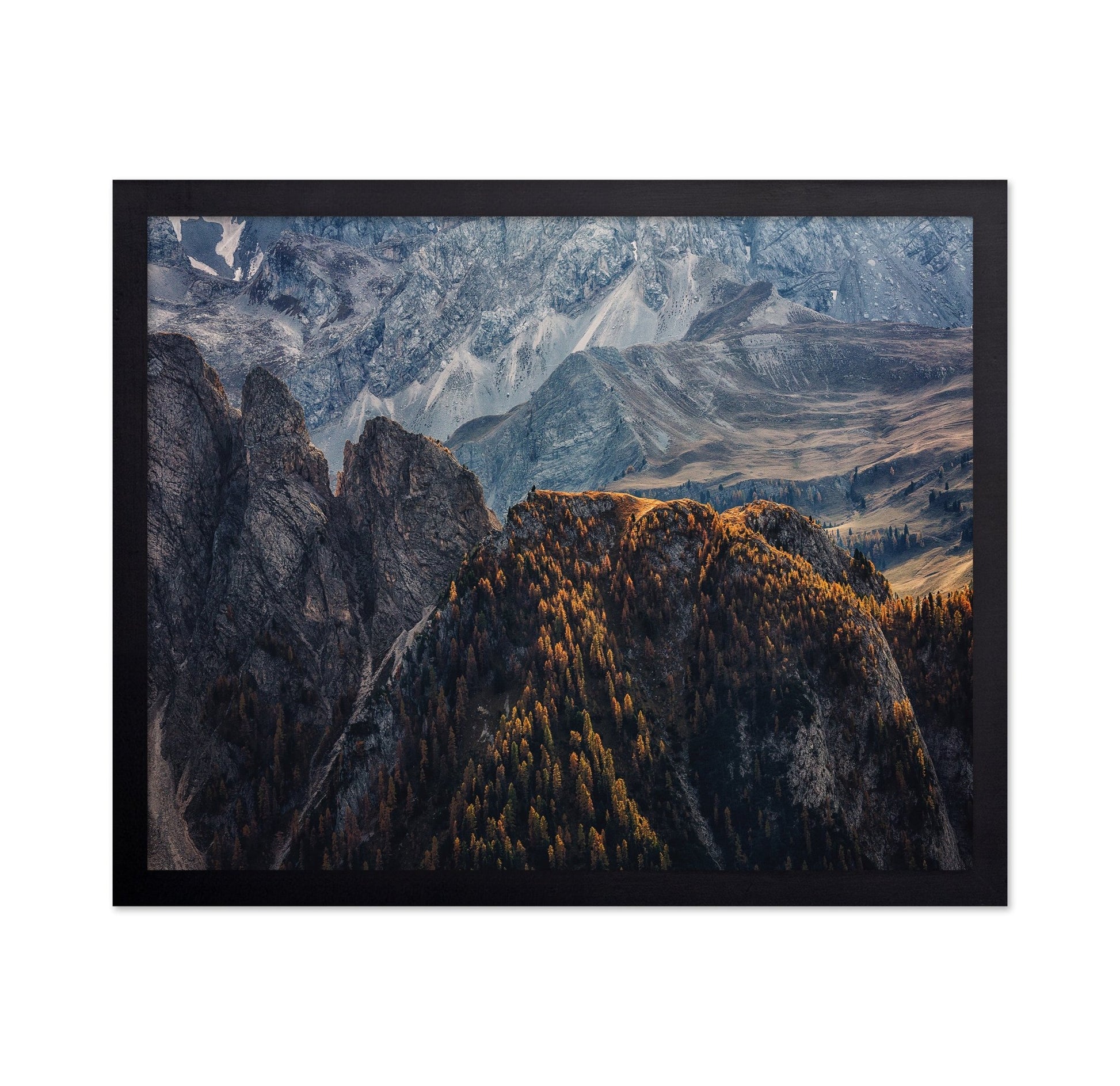 Golden Mountain Ridge