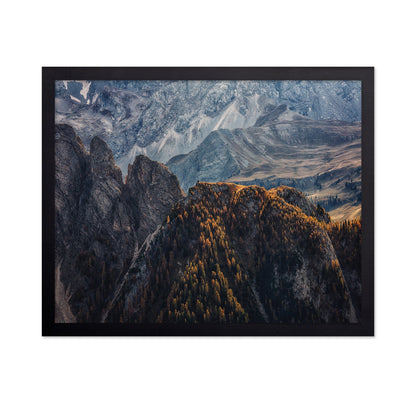 Golden Mountain Ridge
