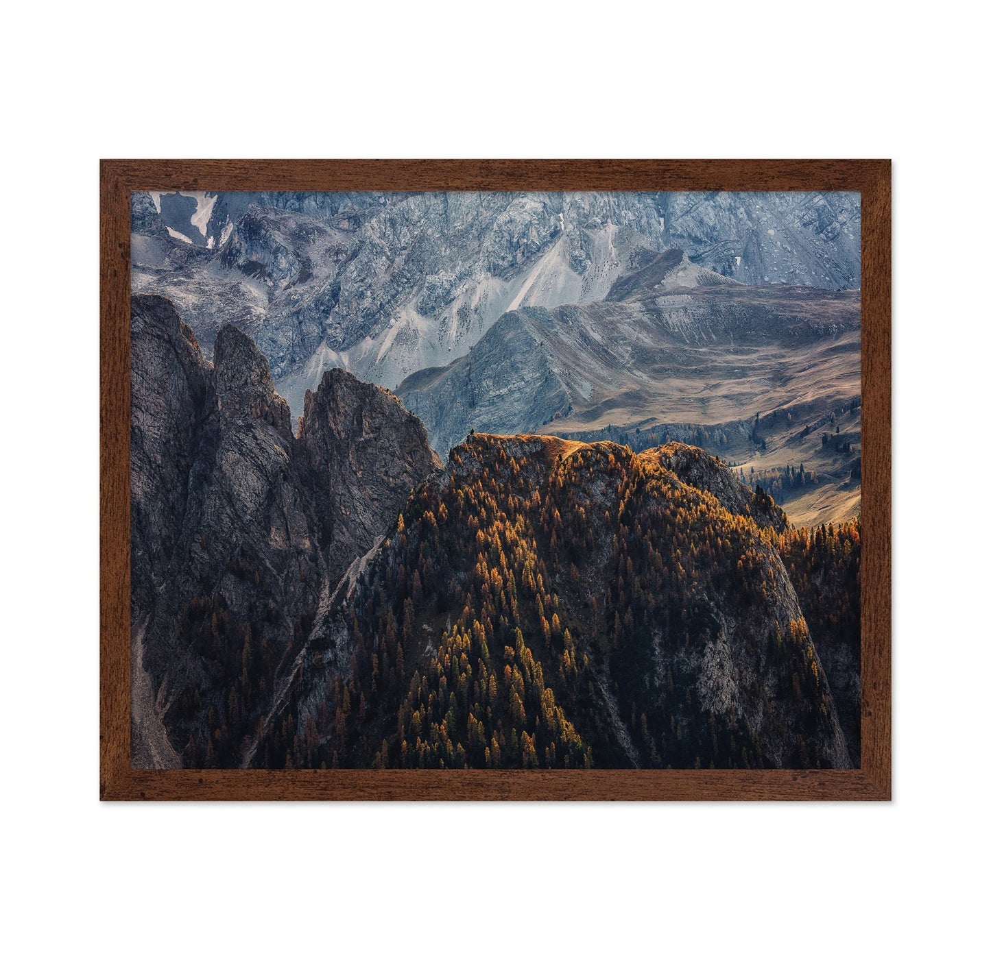 Golden Mountain Ridge