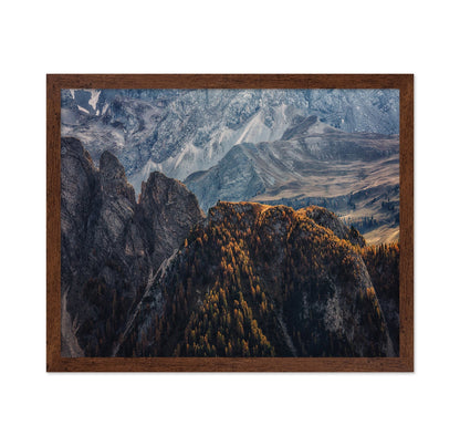Golden Mountain Ridge