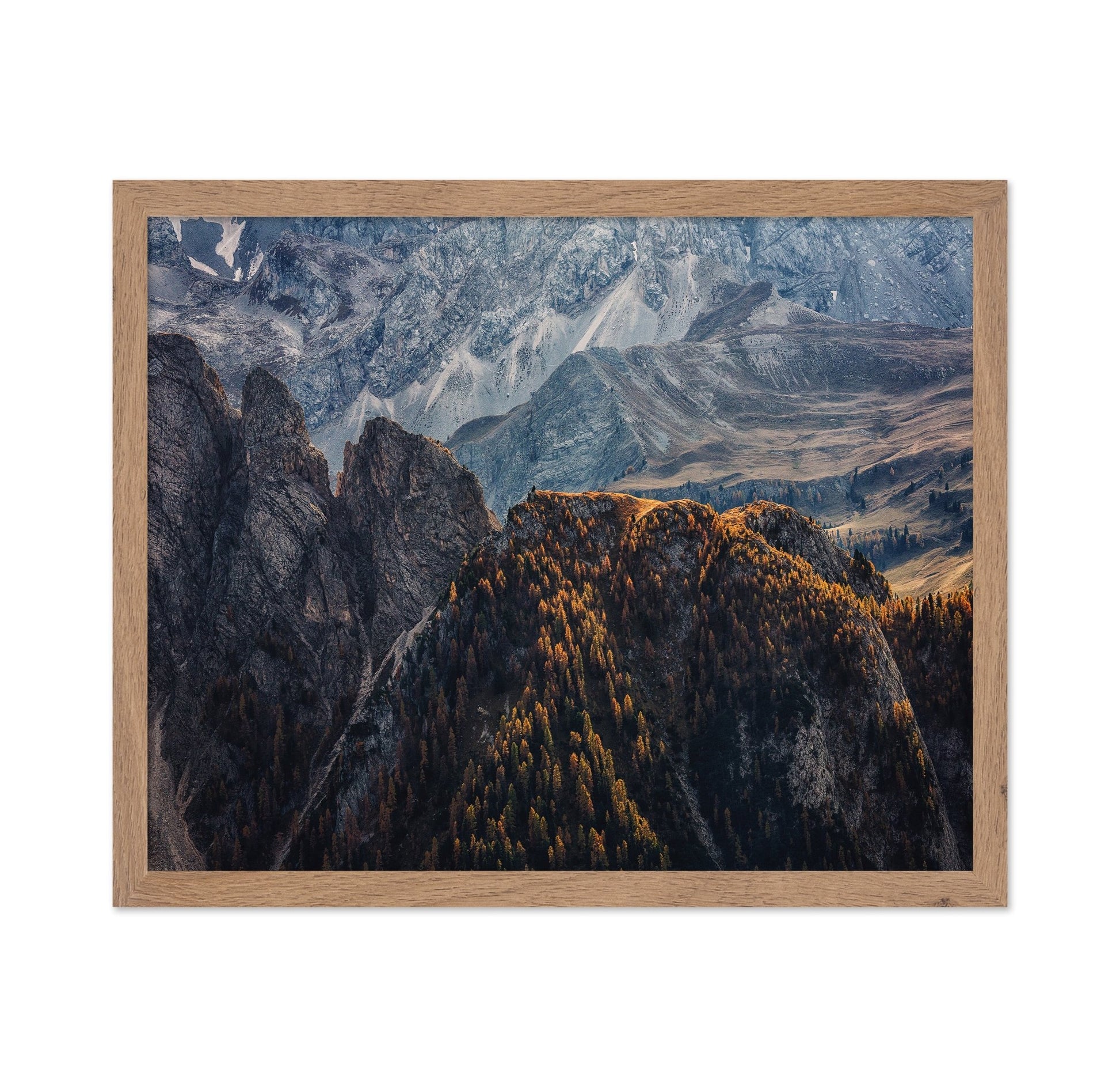 Golden Mountain Ridge