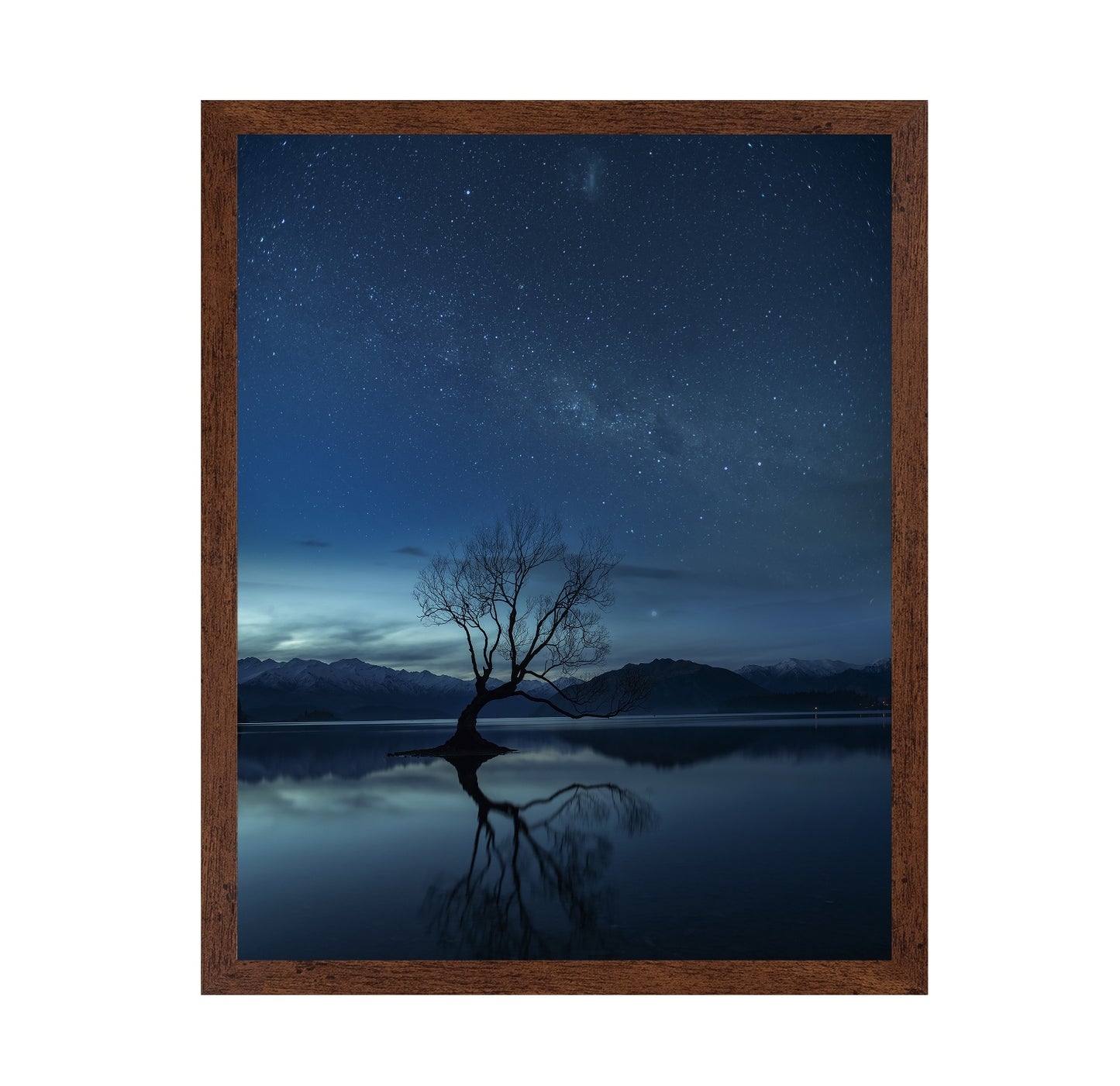 Lone Tree Night Sky No2